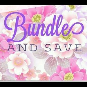 BUNDLE and OFFER for exceptional savings!